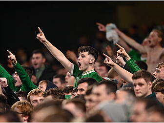 Tickets for Ireland's World Cu...